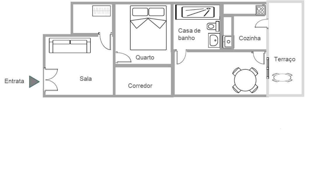 Apartamento Regueira Gold Com Terraco Lisboa Exterior foto