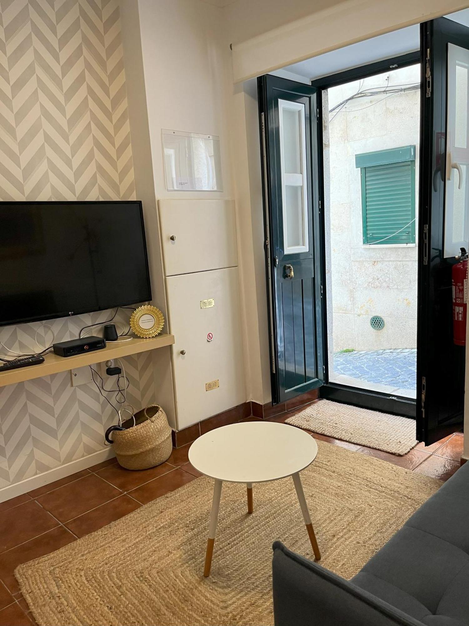 Apartamento Regueira Gold Com Terraco Lisboa Exterior foto